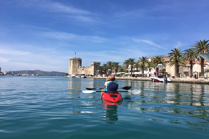 Rent a Kayak Trogir - Tour Highlights