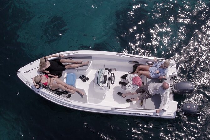 Rent A Small Boat Without License And Cruise Athens Riviera - Meeting and Pickup Details