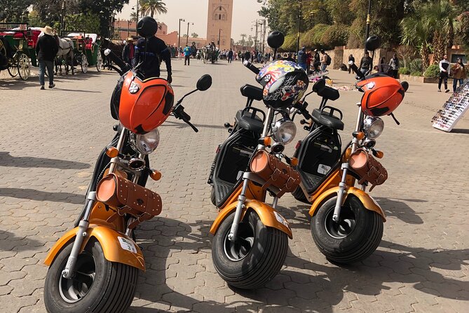 Rental Bike at Marrakech By: Go Green