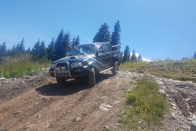 Review of Jeep Safari Experience - Meeting and Pickup