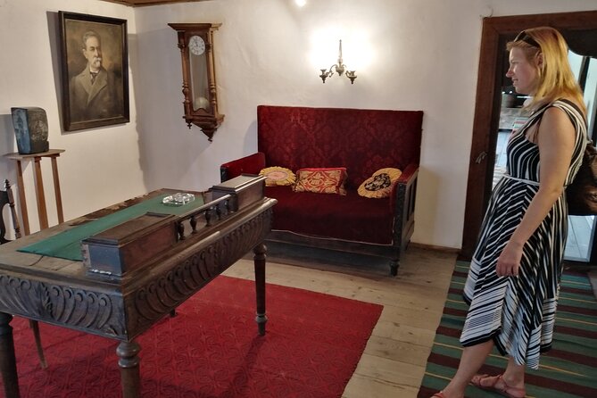Revival Town of Elena Tour With Wine Tasting From Veliko Tarnovo - Tour Highlights