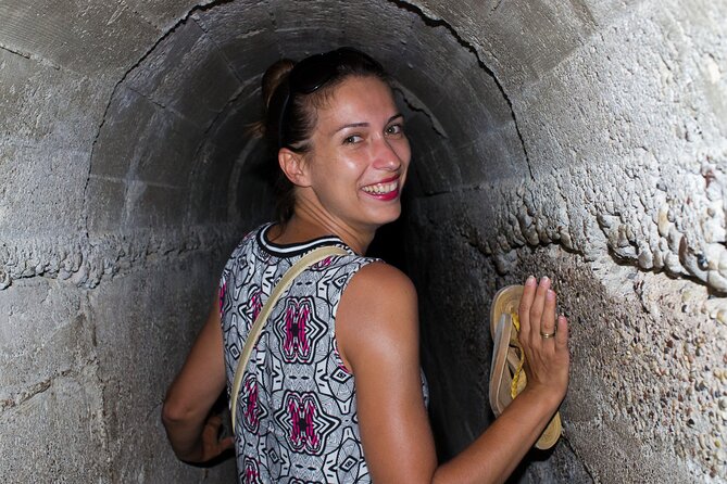 Rhodes Hidden Gems: Self-Drive Offroad Expedition, 11-Meal Lunch - Transportation and Guide Information