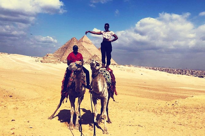 Ride a Camel at Giza Pyramids - Operator Information