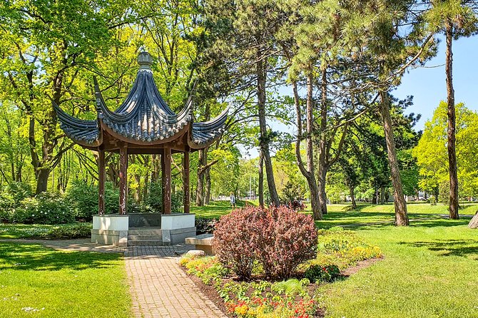 Riga Art Nouveau — Walking Quest and Self-Guided Tour - Tour Overview
