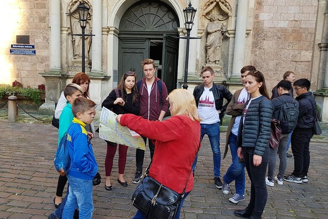 Riga Ghost Tour & Balsam Tasting - Meeting Point Details