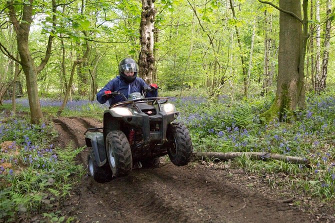 Riga Quad Biking - Inclusions and Meeting Point