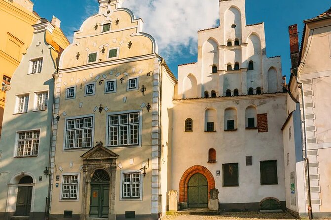 Riga Self-Guided Audio Tour - End Point