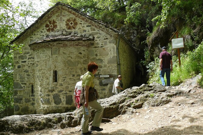 Rila Monastery and St. Ivan Cave Day Trip From Sofia, Bulgaria - Meeting Point and End Point