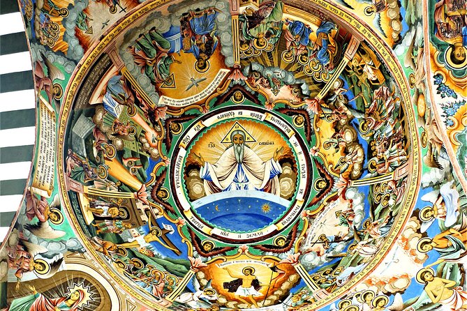 Rila Monastery Self Guided Tour From Bansko - Tour Inclusions