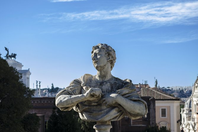 Rione Monti Food, Wine & Sightseeing Tour of Rome - Itinerary Overview