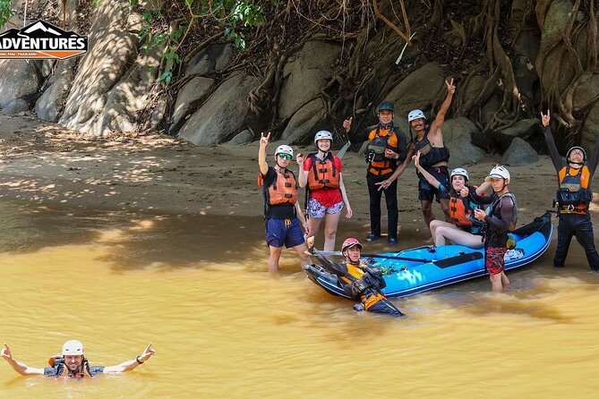 River Float and ATV Adventure - Event Overview
