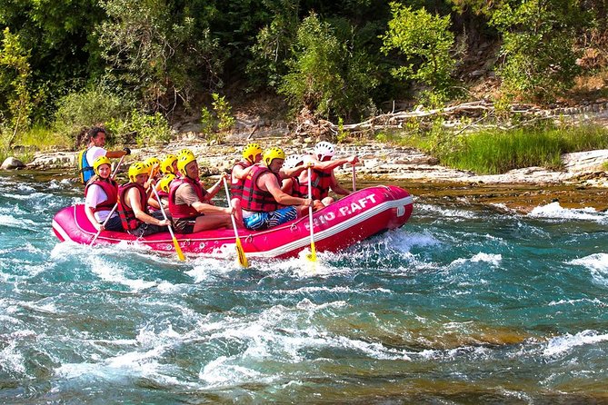 River Rafting & Jeep Safari Combo Adventure Tour - Meeting and Pickup Details