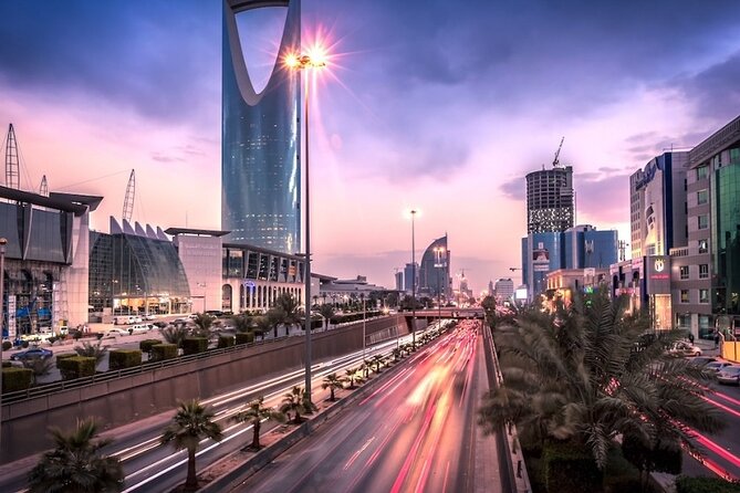 Riyadh City Tour (Private Tour) - Itinerary Overview