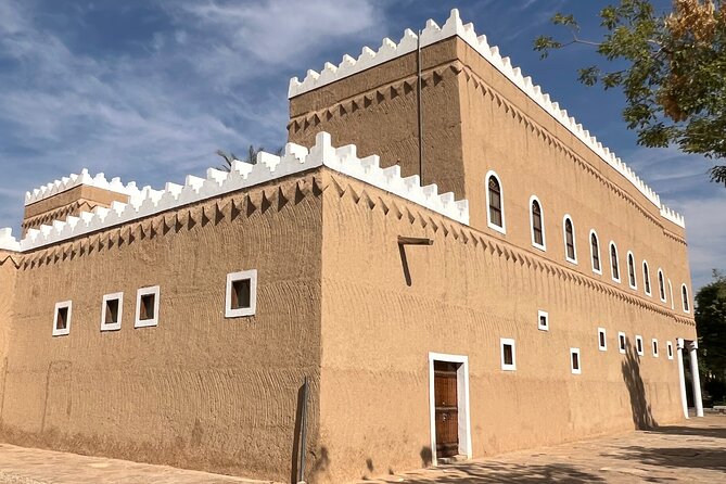 Riyadh Full City Tour