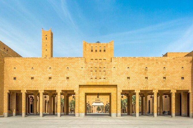 Best Historical Tours In Riyadh