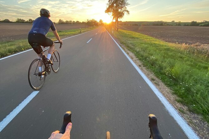 Road Bike Rental in Amsterdam With Suggested Itinerary - Equipment and Gear Included