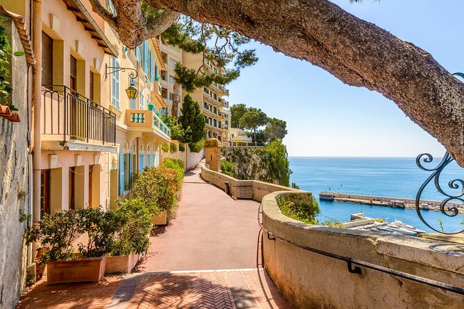 Romantic and Luxurious Tour for Lovers on the French Riviera - Captivating Coastal Views