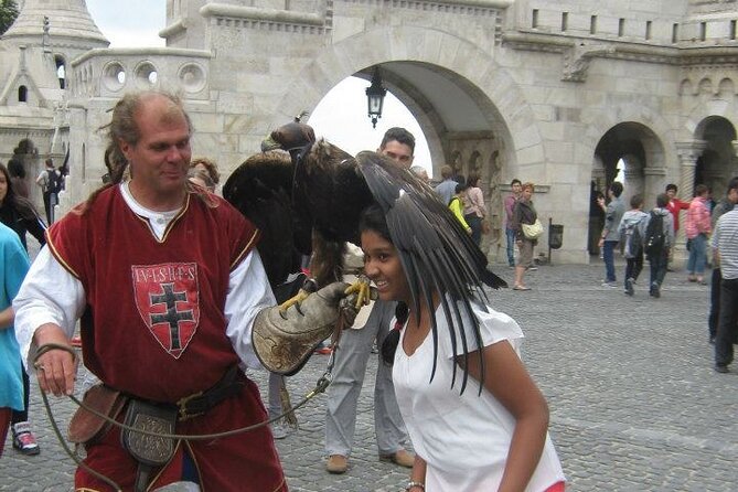 Romantic Budapest : a Private Walking Tour in Buda Castle! - Pricing Information