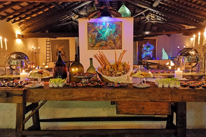 Romantic Dinner From Taormina With Vintage Car Tour - Tour Highlights
