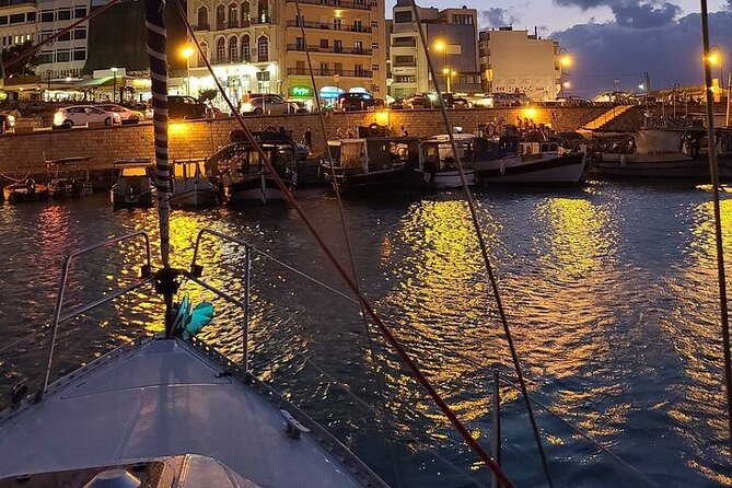 Romantic Luxury Sunset Sails & Heraklion City Free Time - Location Details