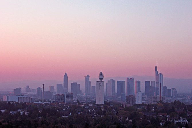 Romantic Road Ticket From Rothenburg/Tauber to Frankfurt(Main) (Sunday) - Guide Commentary
