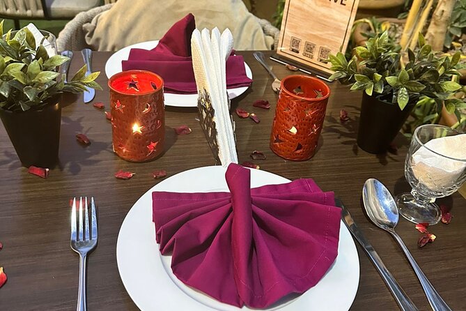 Romantic Spa Experience With Dinner in Chouf LOr Restaurant - Reviews
