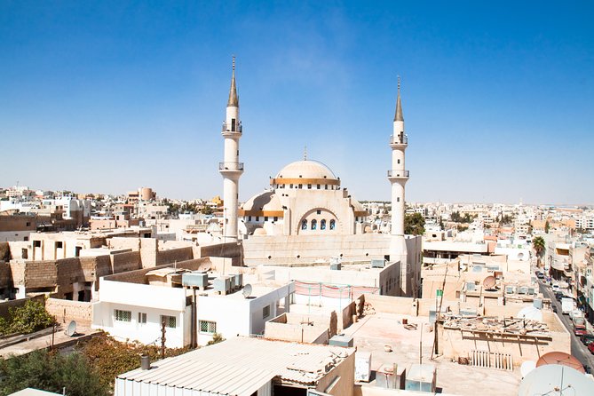 Romantic Tour In Amman - Meeting Point Information