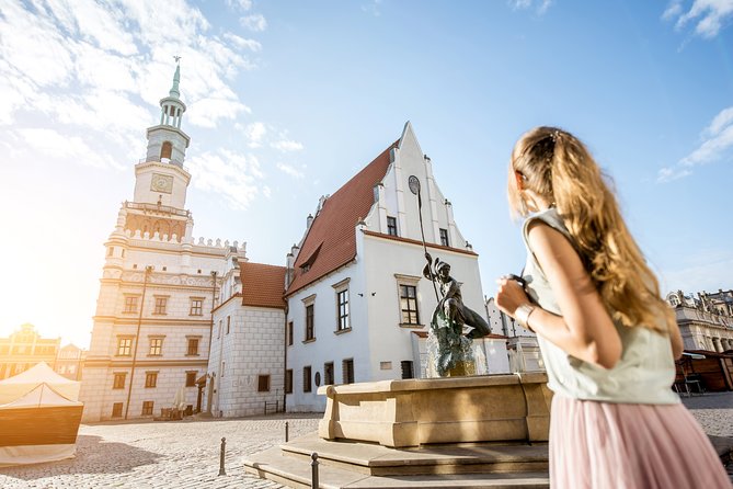 Romantic Tour in Poznan