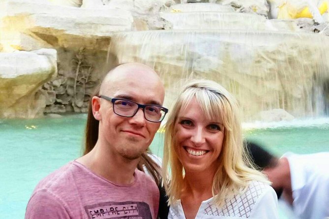 Rome City Highlights Private Tour With Alessandra! Navona, Trevi, Pantheon - Meeting Point