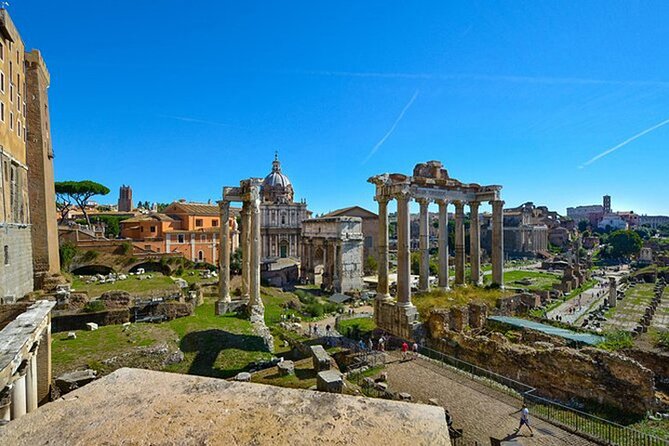 Rome Colosseum Arena, Roman Forum & Palatine Hill Experience - Experience Details