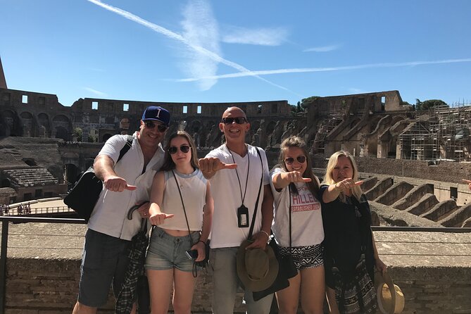 Rome: Colosseum Express - 90 Minutes Private Tour W/ Hotel Pickup - Directions for Participation