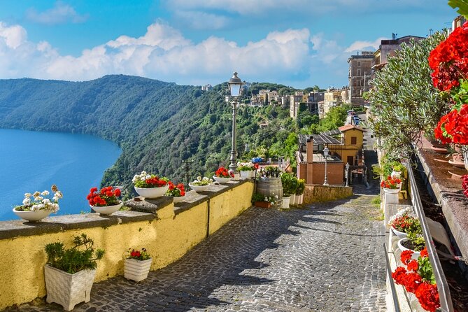 Rome Countryside: Castelli Romani and Tivoli Full Day Private Tour With Lunch - Inclusions and Exclusions