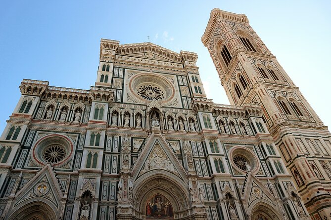 Rome Day Tour to FLORENCE - Inclusions and Experiences