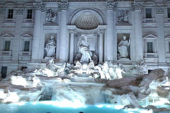 Rome Evening Tour: Discovering Flavors and Lights, Private Group - Tour Overview