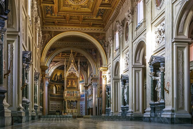 Rome: Hidden Gems With Wine Tasting, Full Day Private Tour - Itinerary Highlights