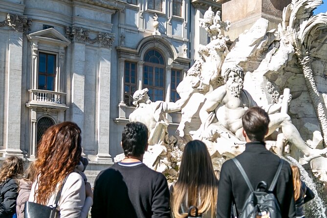 Rome in a Day: Fast Access Sistine Chapel Colosseum Trevi Fountain & Pantheon - Itinerary Overview