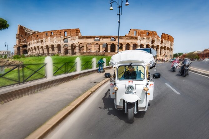 Rome in a Day Tour From Your Cruise Ship - Civitavecchia - Whats Included