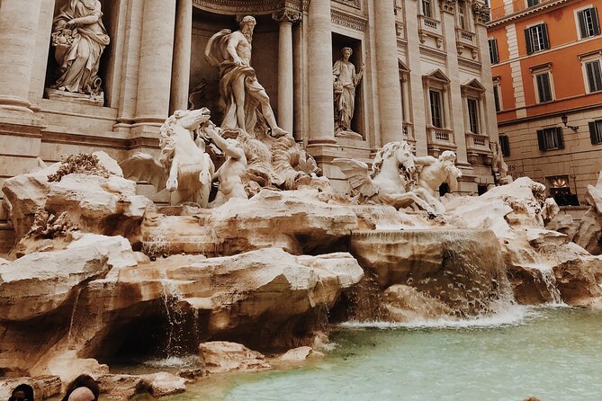 Rome Major Highlights Tour and Aperitivo - Tour Highlights