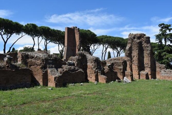 Rome: Roman Forum and Palatine Hill Self-Guided Audio Tour - Tour Directions and Format