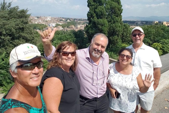 Rome Shared Shore Excursion From Civitavecchia Cruise Port - Group Booking Options