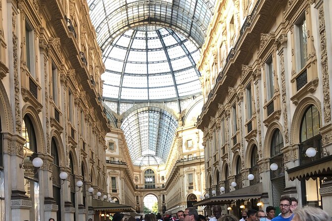 Rome to Milan by Train Private Full Day Tour - Itinerary Highlights