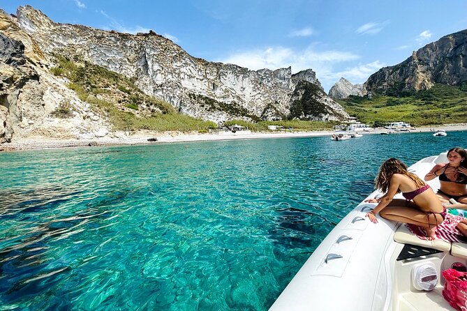 Rome to Pontine Islands, Day Trip With Lunch - Included Services