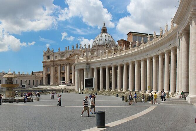 Rome : Vatican Museum & Sistine Chapel Skip-The-Line Guided Tour - Tour Highlights