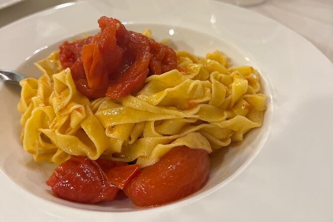 ROME: Way to Cook Vegetarian Like Italian Chef in Trastevere