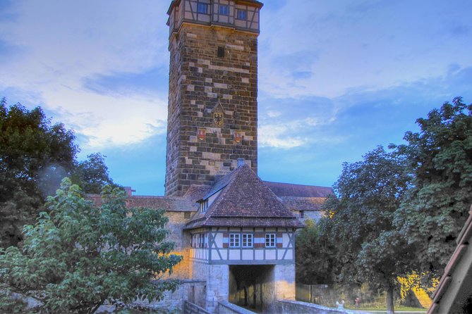 Rothenburg Guided Tour of Old Town - Operator Information