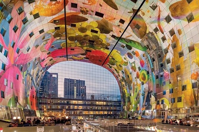 Rotterdam & Delft Private Offshore Daily Walking Tour - Booking Policies