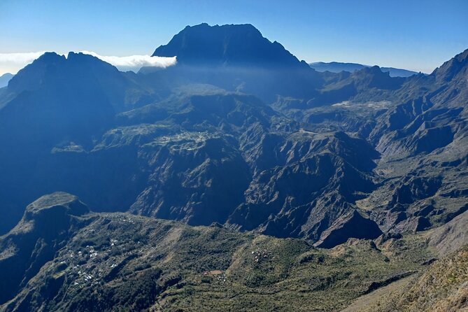 Round Trip to Maïdo With Private Driver - Booking Information