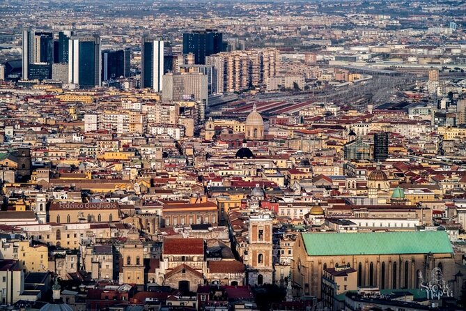 Roundtrip Naples to Sorrento and Sorrento to Naples - Meeting and Pickup Details