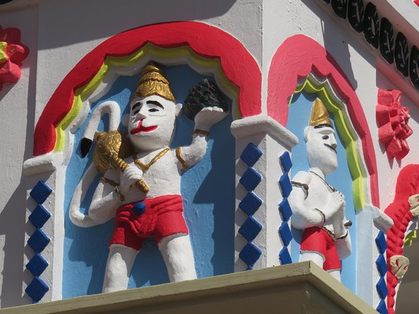 ROUTE OF INDIAN SPIRITUALITY - Spiritual Significance of the Route