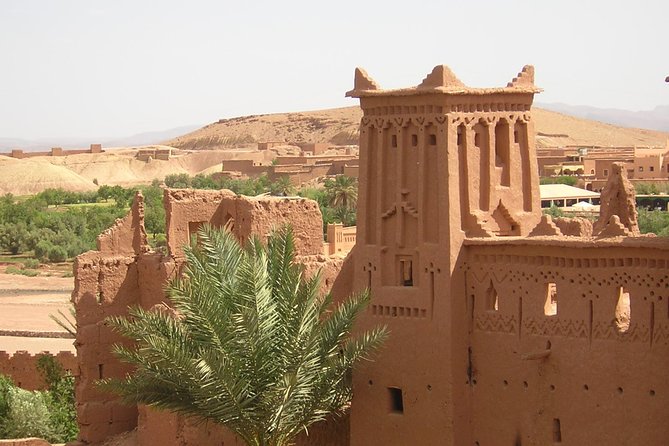 Route of the Kasbahs. Lunch Included. - COVID-19 Health Measures